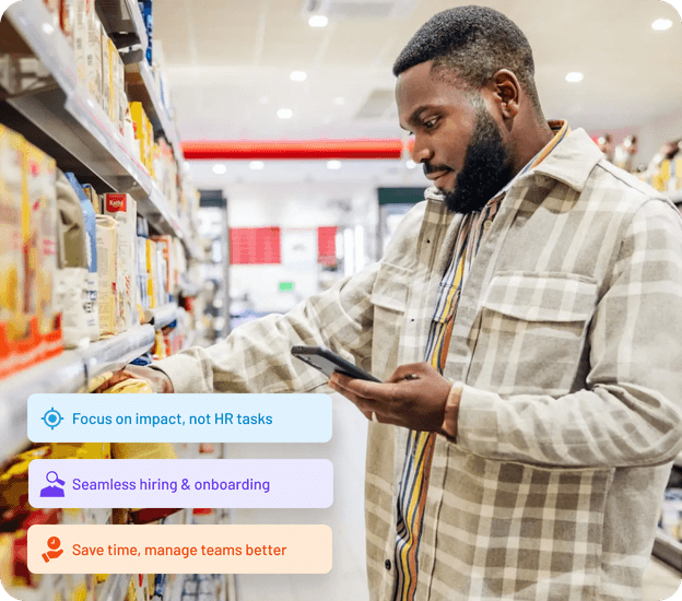 Retail Chains & Healthcare Providers