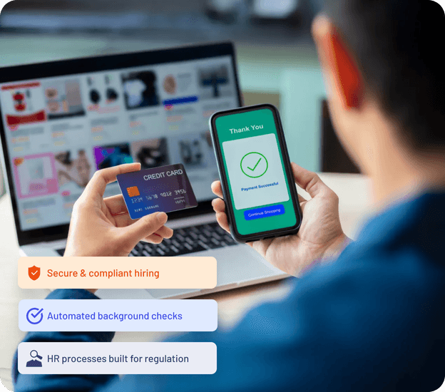 Fintech & Financial Services